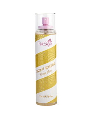 PINK SUGAR CREAMY SUNSHINE by Aquolina