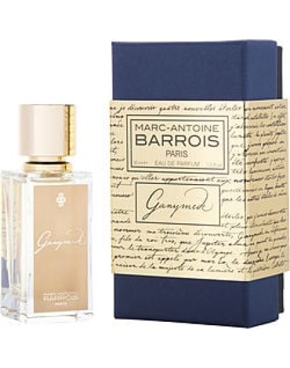 MARC-ANTOINE BARROIS GANYMEDE by Marc-Antoine Barrois