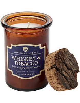 WHISKEY & TOBACCO SCENTED by Northern Lights