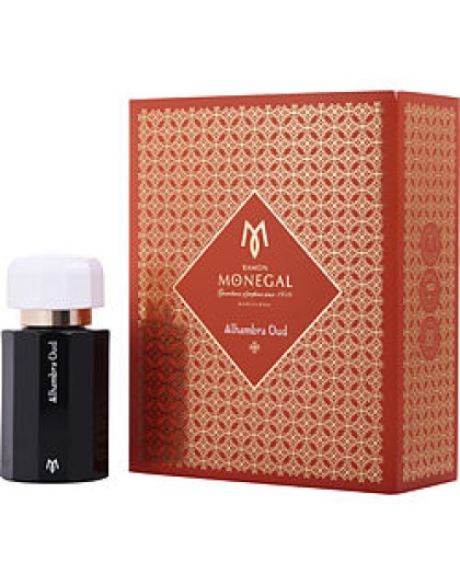 RAMON MONEGAL ALHAMBRA OUD by Ramon Monegal