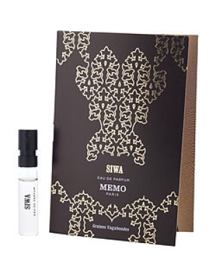MEMO PARIS SIWA by Memo Paris