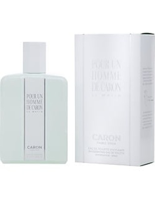 CARON POUR UN HOMME LE MATIN by Caron