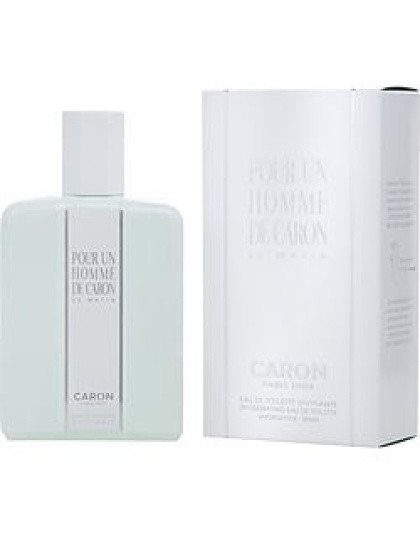 CARON POUR UN HOMME LE MATIN by Caron