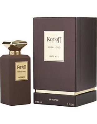 KORLOFF PARIS ROYAL OUD INTENSE by Korloff