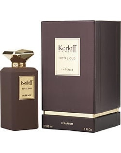 KORLOFF PARIS ROYAL OUD INTENSE by Korloff
