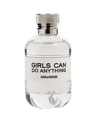 ZADIG & VOLTAIRE GIRLS CAN DO ANYTHING by Zadig & Voltaire