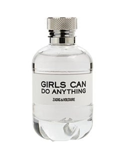 ZADIG & VOLTAIRE GIRLS CAN DO ANYTHING by Zadig & Voltaire