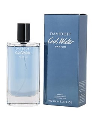 COOL WATER PARFUM by Davidoff