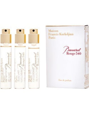 MAISON FRANCIS KURKDJIAN BACCARAT ROUGE 540 by Maison Francis