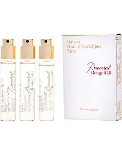 MAISON FRANCIS KURKDJIAN BACCARAT ROUGE 540 by Maison Francis