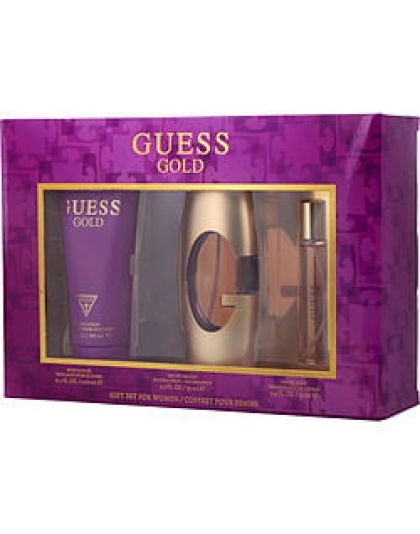 GUESS GOLD by Guess