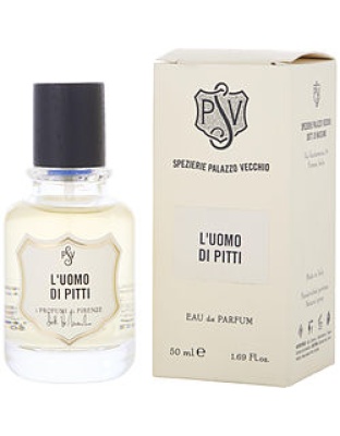 I PROFUMI DI FIRENZE LUOMO DI PITTI by I Profumi Di Firenze