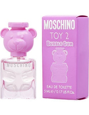 MOSCHINO TOY 2 BUBBLE GUM by Moschino