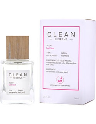 CLEAN RESERVE LUSH FLEUR by Clean