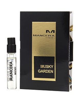 MANCERA MUSKY GARDEN by Mancera