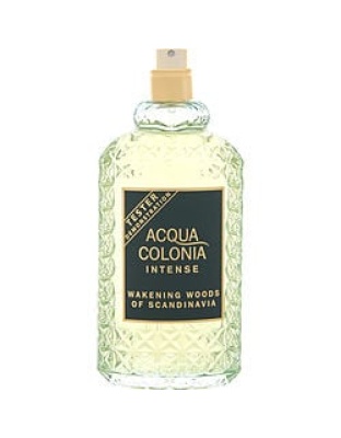 4711 ACQUA COLONIA INTENSE WAKENING WOODS OF SCANDINAVIA by 4711