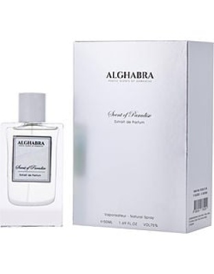 ALGHABRA SCENT OF PARADISE by Alghabra Parfums