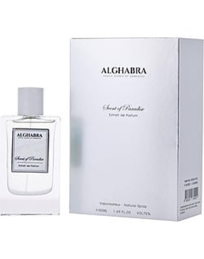ALGHABRA SCENT OF PARADISE by Alghabra Parfums