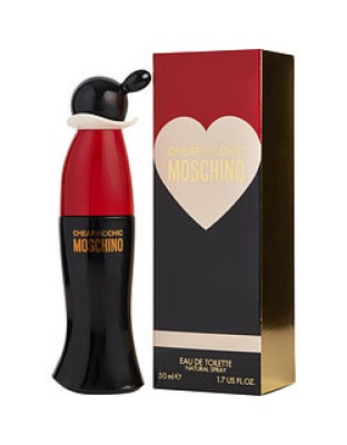 CHEAP & CHIC by Moschino