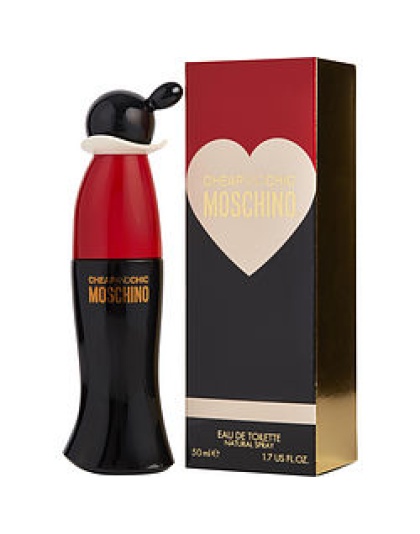CHEAP & CHIC by Moschino