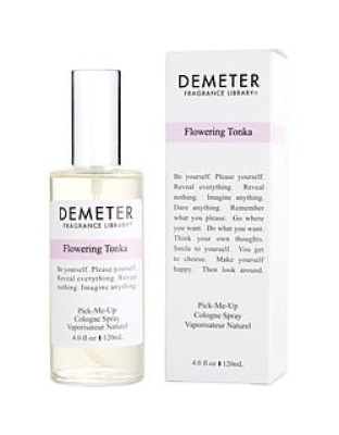 DEMETER FLOWERING TONKA by Demeter