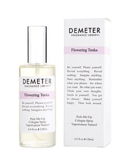 DEMETER FLOWERING TONKA by Demeter