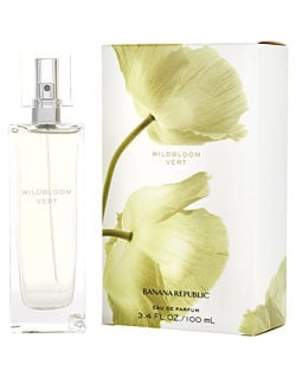 BANANA REPUBLIC WILDBLOOM VERT by Banana Republic