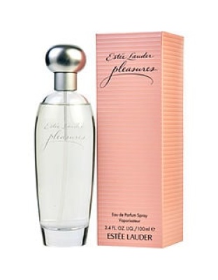 PLEASURES by Estee Lauder