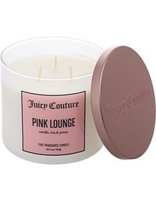 JUICY COUTURE PINK LOUNGE by Juicy Couture