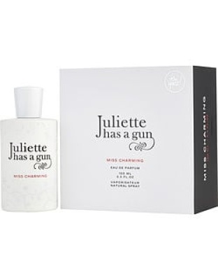 MISS CHARMING by Juliette Has A Gun