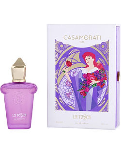 XERJOFF CASAMORATI LA TOSCA by Xerjoff