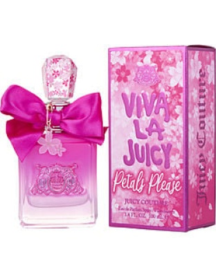 VIVA LA JUICY PETALS PLEASE by Juicy Couture