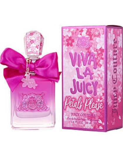 VIVA LA JUICY PETALS PLEASE by Juicy Couture