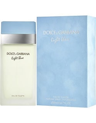 D & G LIGHT BLUE by Dolce & Gabbana