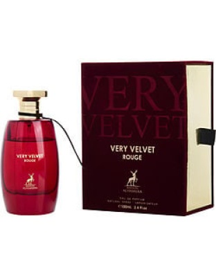 MAISON ALHAMBRA VERY VELVET ROUGE by Maison Alhambra