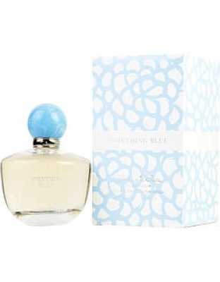 OSCAR DE LA RENTA SOMETHING BLUE by Oscar de la Renta