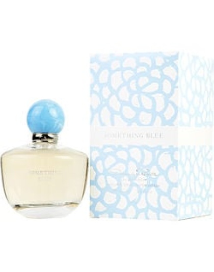 OSCAR DE LA RENTA SOMETHING BLUE by Oscar de la Renta