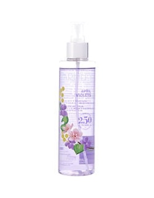 YARDLEY APRIL VIOLETS FRAGRANCE by Yardley