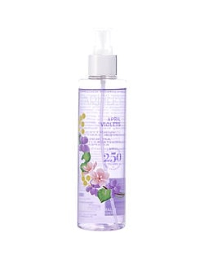 YARDLEY APRIL VIOLETS FRAGRANCE by Yardley