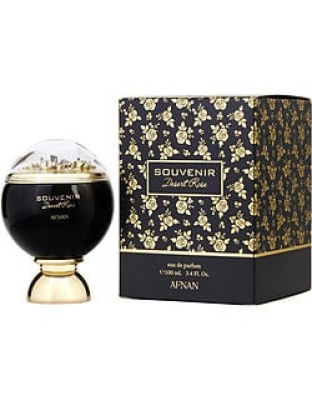 AFNAN SOUVENIR DESERT ROSE by Afnan Perfumes