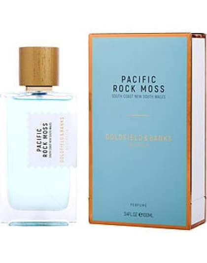 GOLDFIELD & BANKS PACIFIC ROCK MOSS by Goldfield & Banks