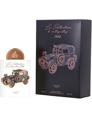 LATTAFA PRIDE LA COLLECTION D'ANTIQUITIES 1886 by Lattafa