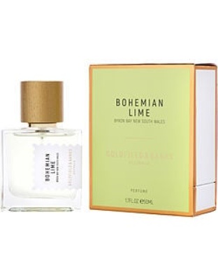GOLDFIELD & BANKS BOHEMIAN LIME by Goldfield & Banks
