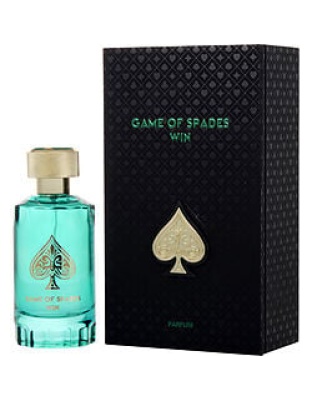 JO MILANO GAME OF SPADES WIN by Jo Milano