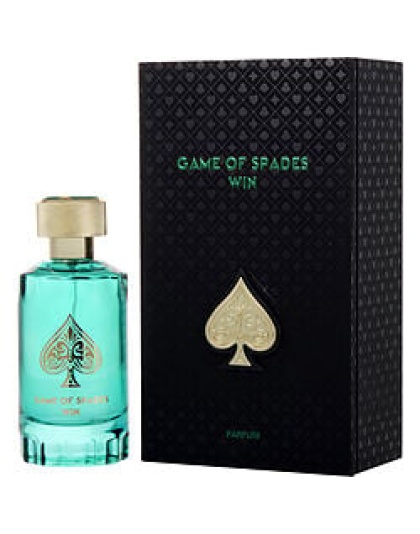 JO MILANO GAME OF SPADES WIN by Jo Milano