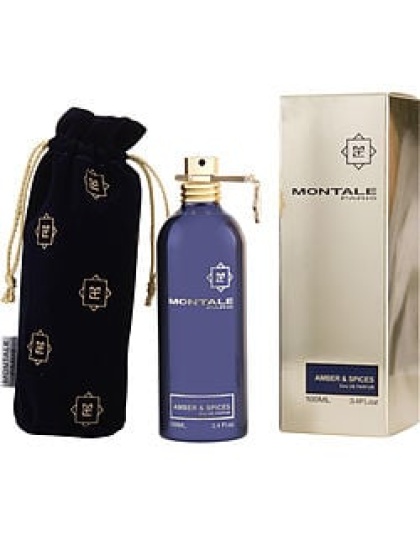 MONTALE PARIS AMBER & SPICES by Montale