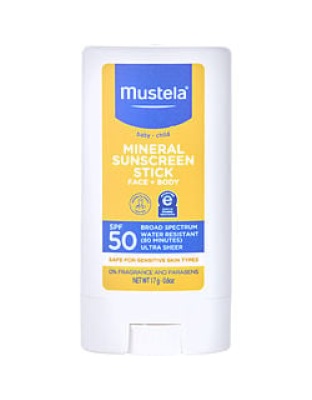 Mustela by Mustela
