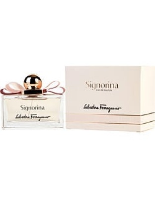 SIGNORINA by Salvatore Ferragamo