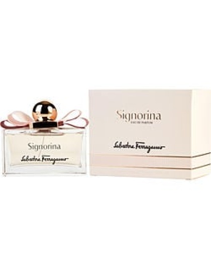 SIGNORINA by Salvatore Ferragamo