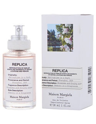 REPLICA SPRINGTIME IN A PARK by Maison Margiela